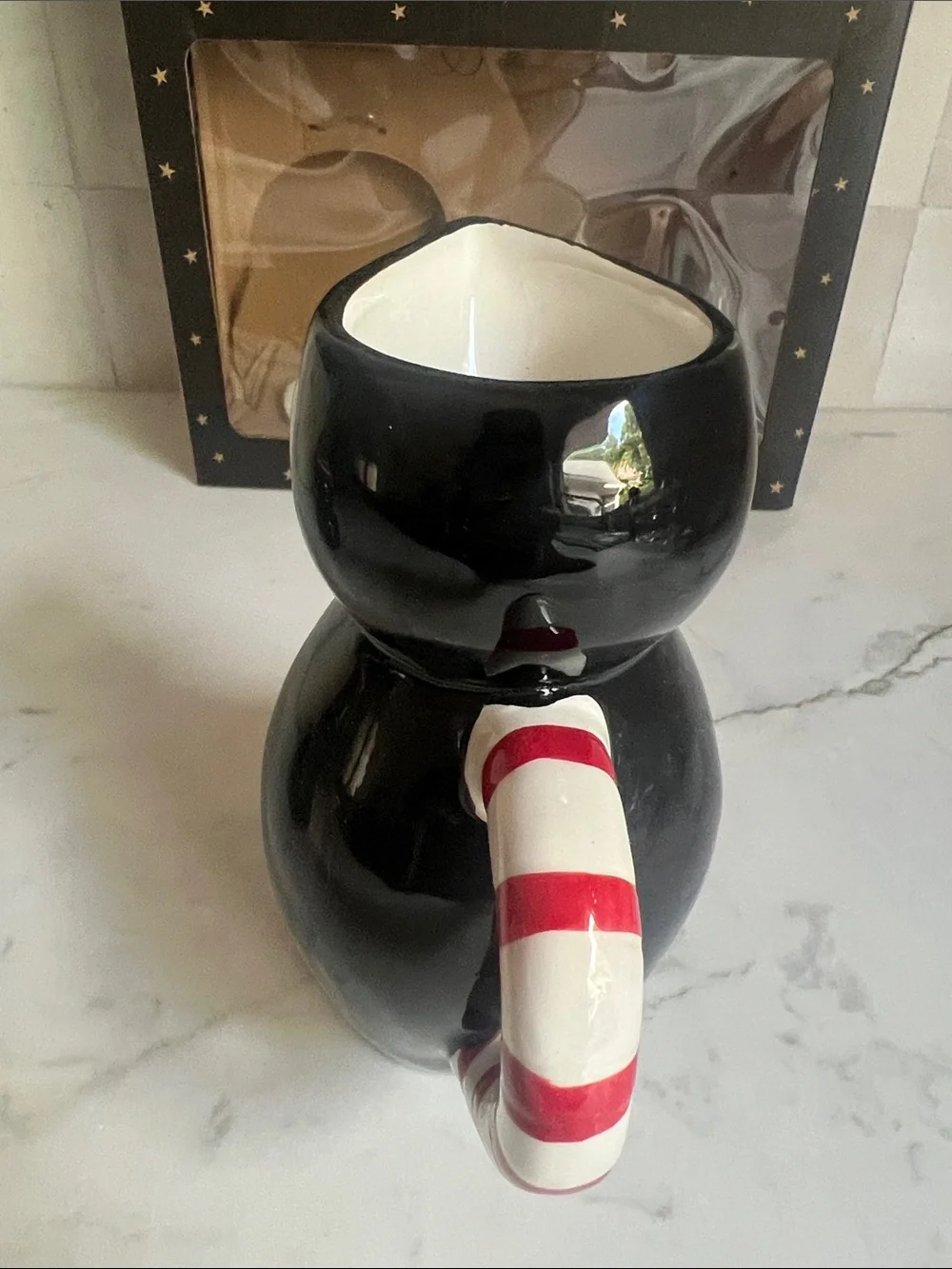 Johanna Parker Penguin Coffee Sugar and Creamer Set